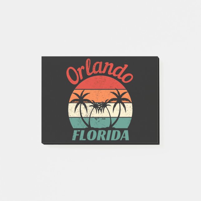 Post-it® Orlando Floride (Devant)