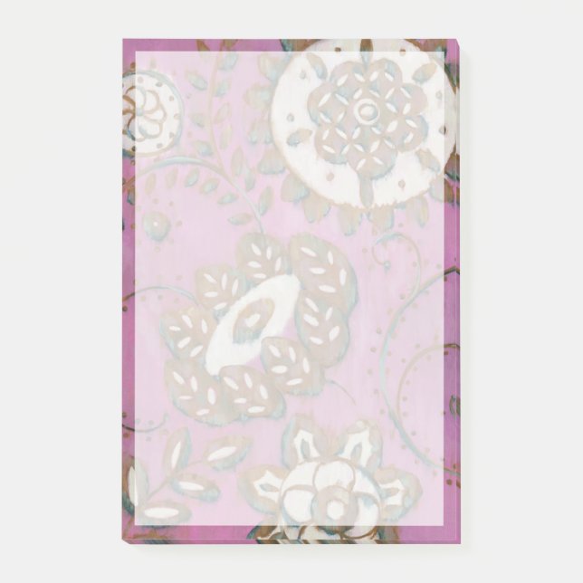 Post-it® Ornement radiant II (Devant)