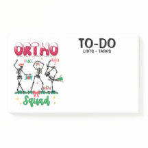 Ortho Christmas Squad Ortho Ortho Orthopedic Cowor