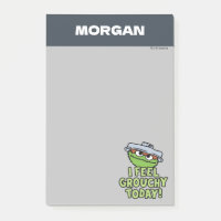 Oscar le Grouch | Je me sens grognon | Ajouter un 