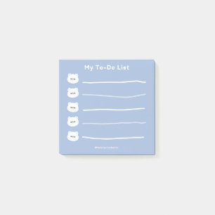 Post-it® Ours polaire
