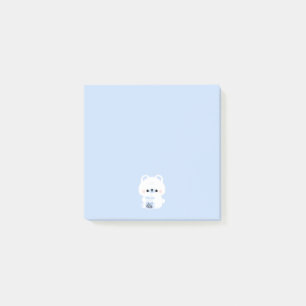 Post-it® Ours polaire Boba