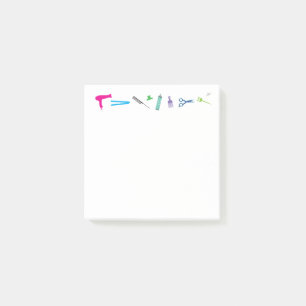 Post-it® Outils 2 de coiffures