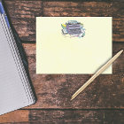 Outils de l’écrivain vintage Tapis de papier