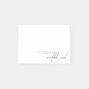 Post-it® Pad de griffes