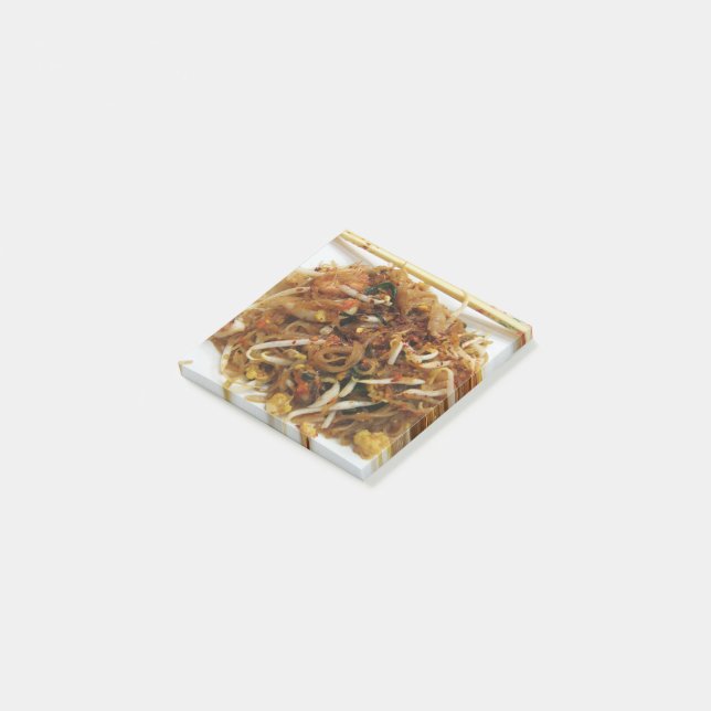 Post-it® Pad Thai [ผั ด ไ ท ย] Thailand Street Food (Incliné)