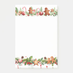 Post-it® Pain d'épices Homme Pain d'épices Traitements