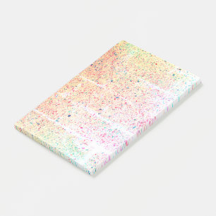 Post-it® Paint Splatter