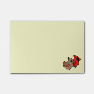 Post-it® Paires cardinales du nord