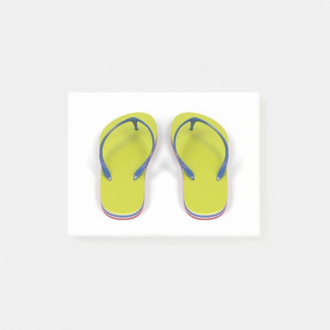 Post-it® Paires de bascules électroniques (Devant)