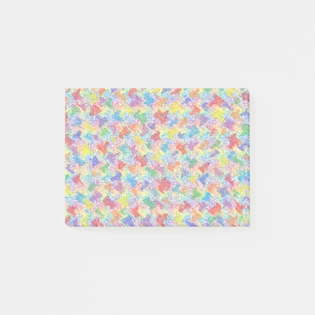 Post-it® Palette d'artiste (Devant)