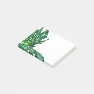 Post-it® Palm Leaf, feuillage tropical, forêt tropicale