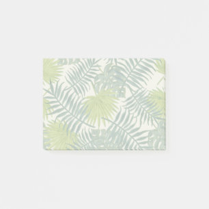 Post-it® Palm Tree Fronds Peinture hawaïenne