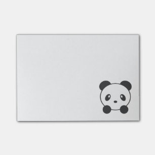 Post-it® Panda