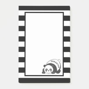 Post-it® Panda géant