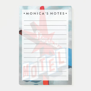 Post-it® Panneau du Motel Stardust