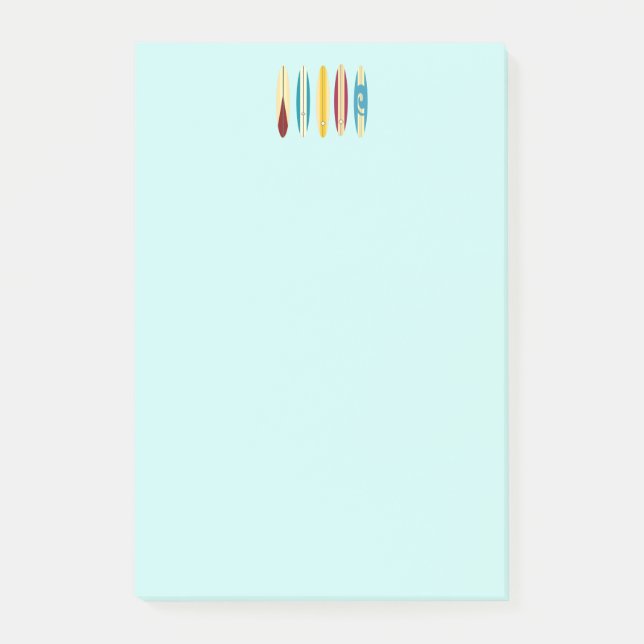 Post-it® Panneaux vintages (Devant)