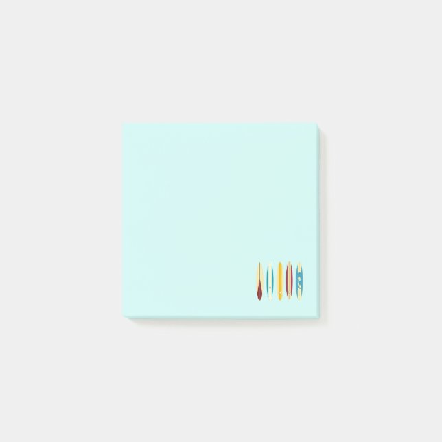 Post-it® Panneaux vintages (Devant)