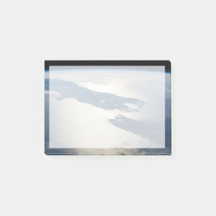 Post-it® Panorama depuis l'espace Highlights Cook Strait