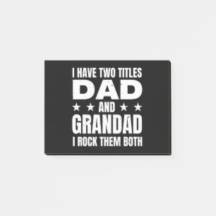 Post-it® Papa Grand