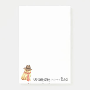 Post-it® Papa Pomeranien