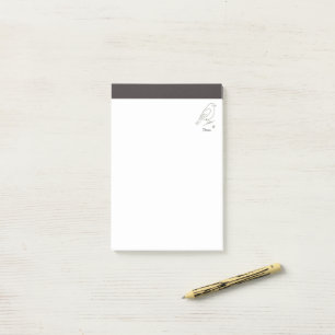 Post-it® Papeterie de luxe pour enfants avec nom personnali