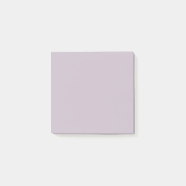 Post-it® Papeterie Lilac Elegant (Devant)