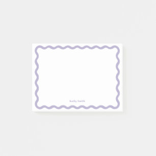 Post-it® Papier à lettres modernes et personnalisées Retro