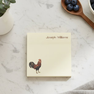 Post-it® Papier autocollant personnalisé avec illustration