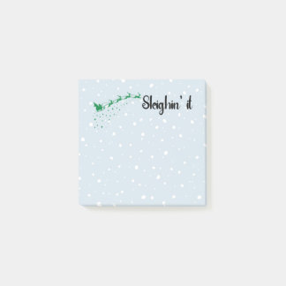 Post-it® Papier-notes de Noël festif | Faire la fête