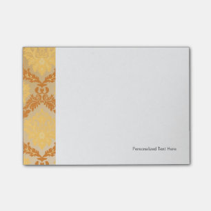 Post-it® Papier peint 5 de damassé