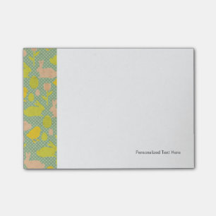 Post-it® Papier peint de Pâques
