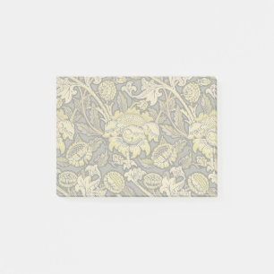 Post-it® Papier peint floral Arts & Crafts William Morris W