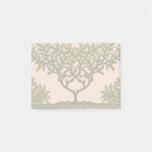 Post-it® Papier peint frise d'arbre de William Morris