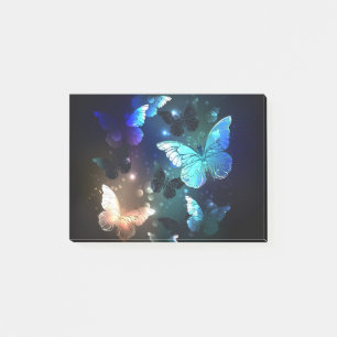 Post-it® Papillon de nuit