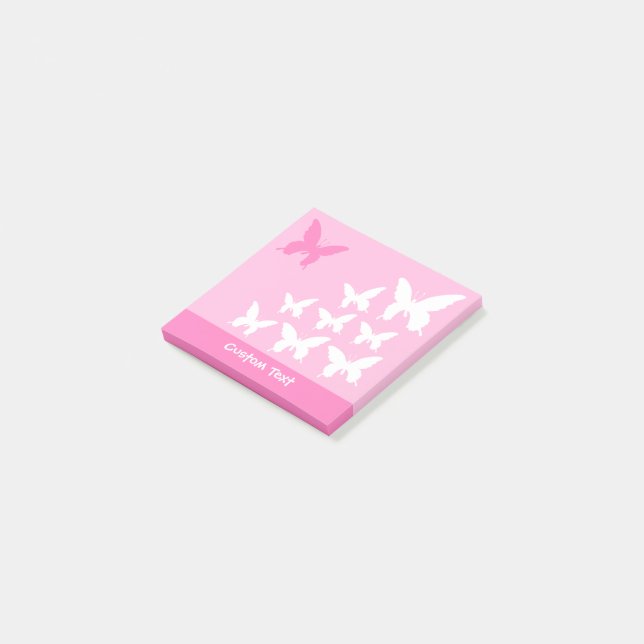 Post-it® Papillon Ulysse (Incliné)