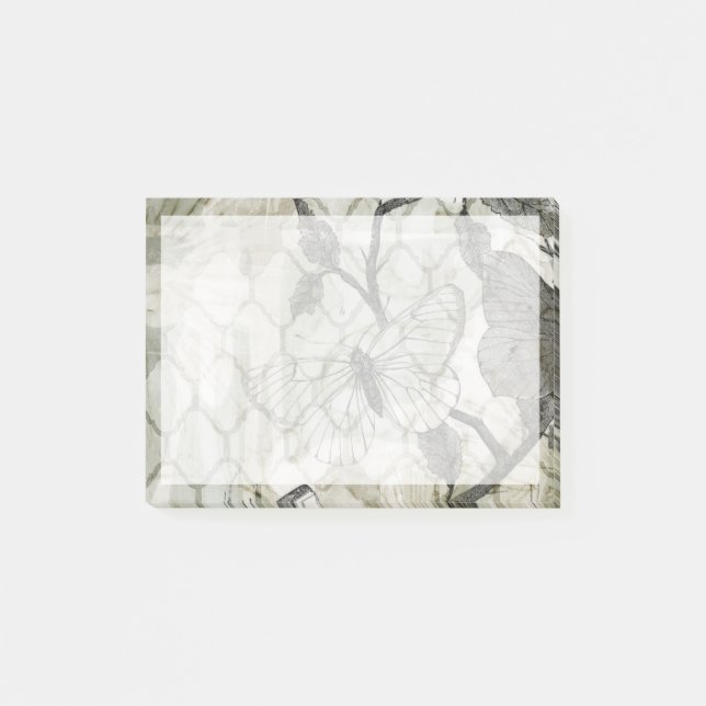 Post-it® Papillons arabes II (Devant)