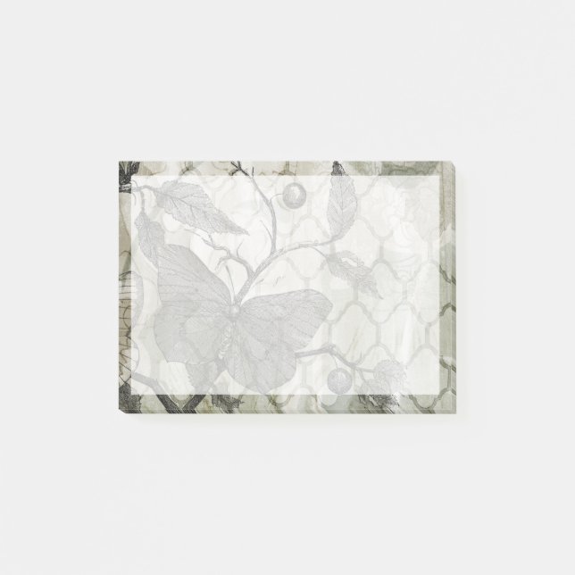 Post-it® Papillons Arabesques I (Devant)
