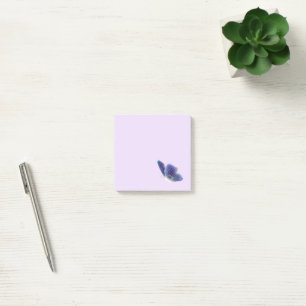 Post-it® Papillons Notes Autocollantes Esthétiques