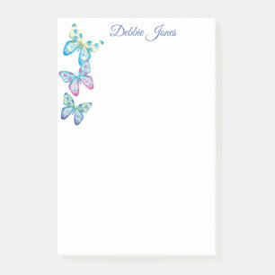 Post-it® Papillons-papillons post-it-notes