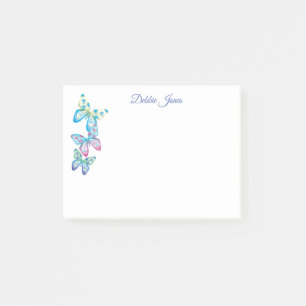 Post-it® Papillons-papillons post-it-notes