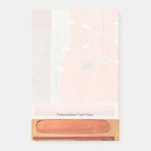 Post-it® Parade Abstraite des oeufs par Erica J Vess