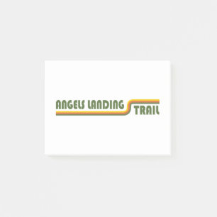 Post-it® Parc national de la Zion du sentier Angels Landing