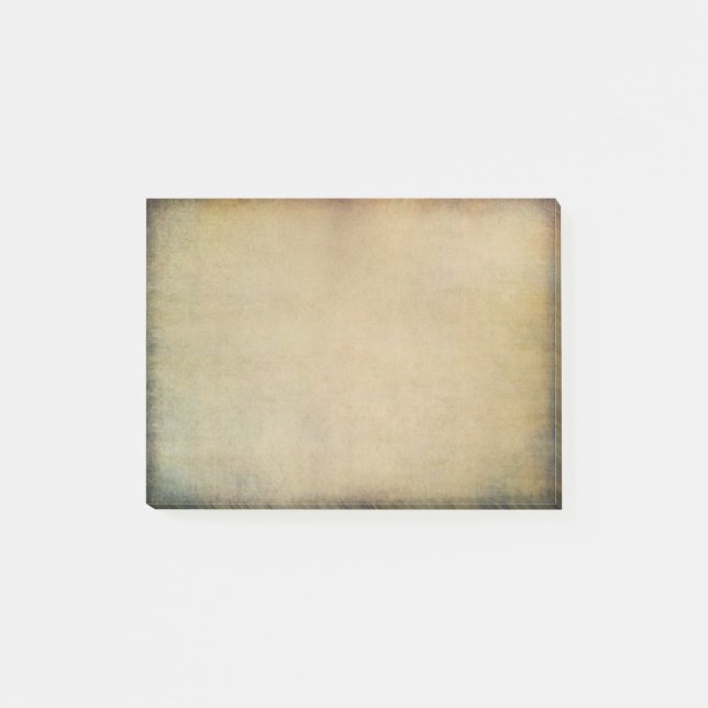 Post-it® Parchemin vintage (Devant)