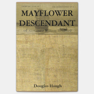 Post-it® Parent d'un descendant de fleur printanière