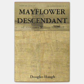 Post-it® Parent d'un descendant de fleur printanière