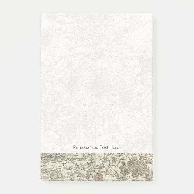 Post-it® Paris 5 (Devant)