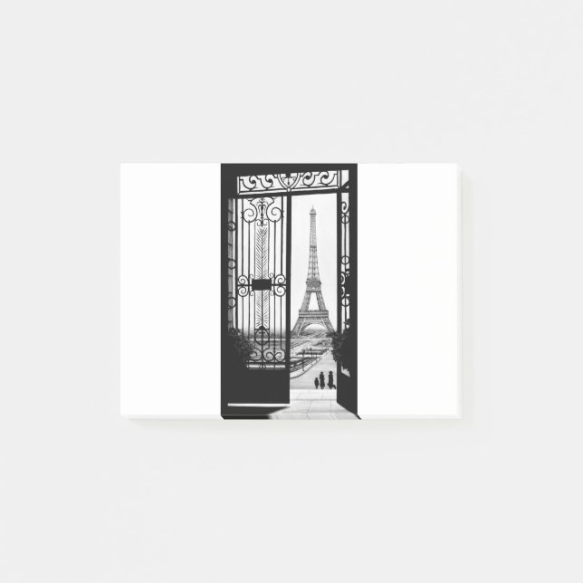 Post-it® Paris Vintage (Devant)