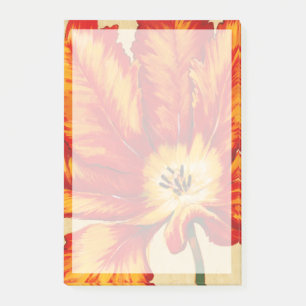 Post-it® Parroquet Tulip II
