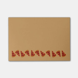 Post-it® Partie de pizza